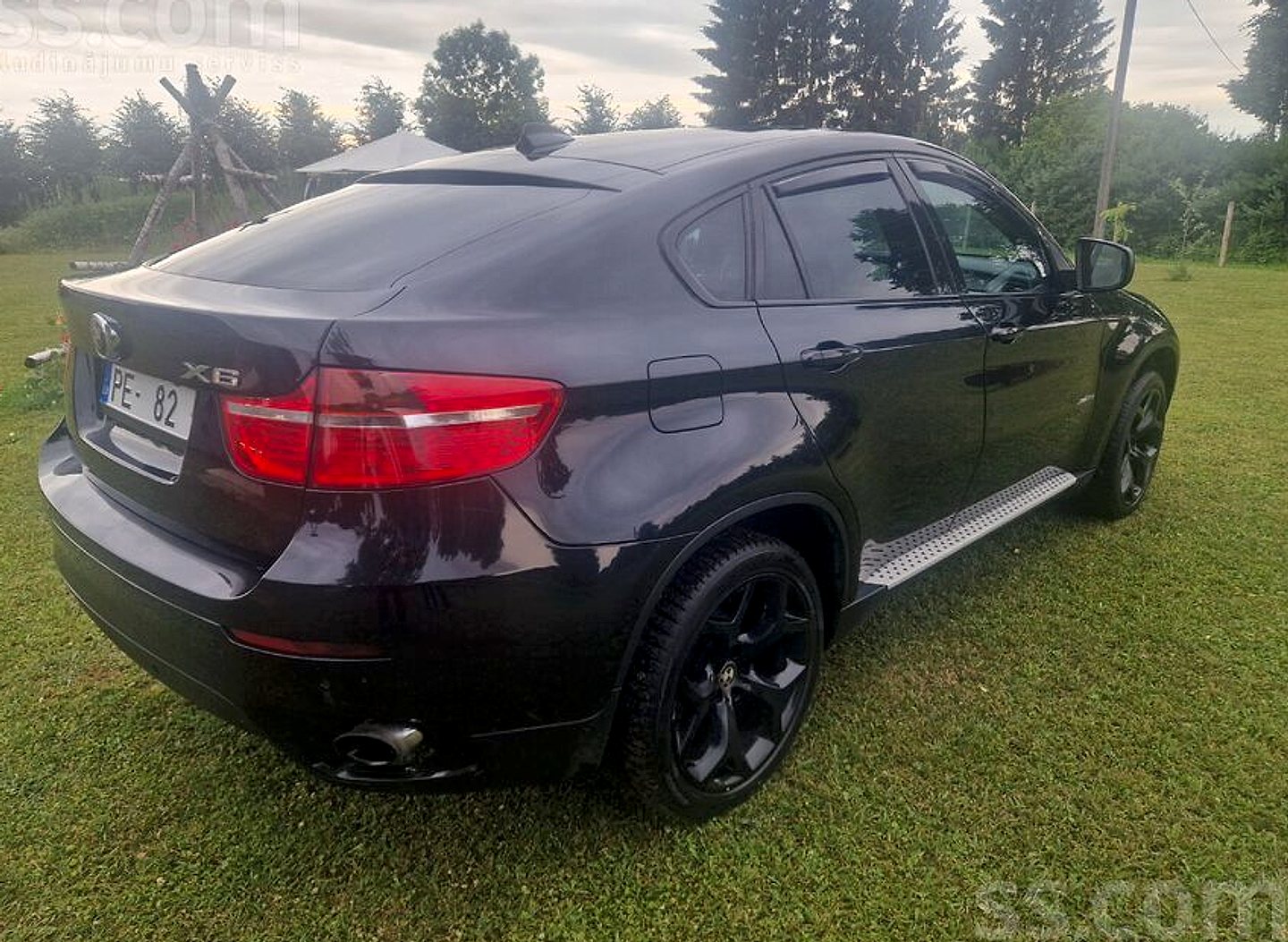 BMW X6 — foto 3
