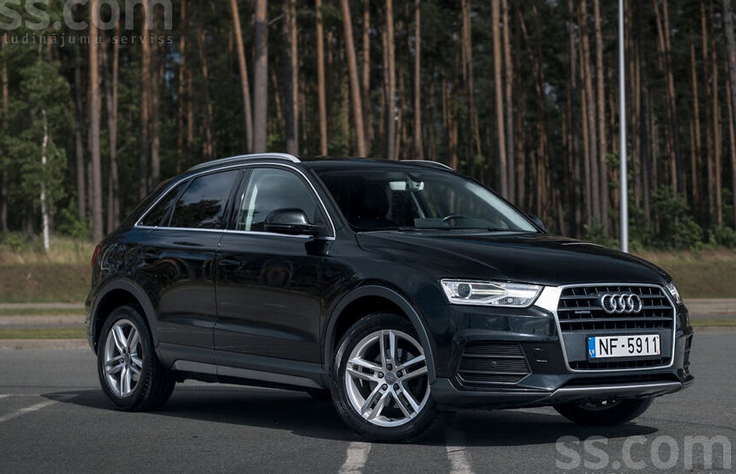 Audi Q3 — foto 4