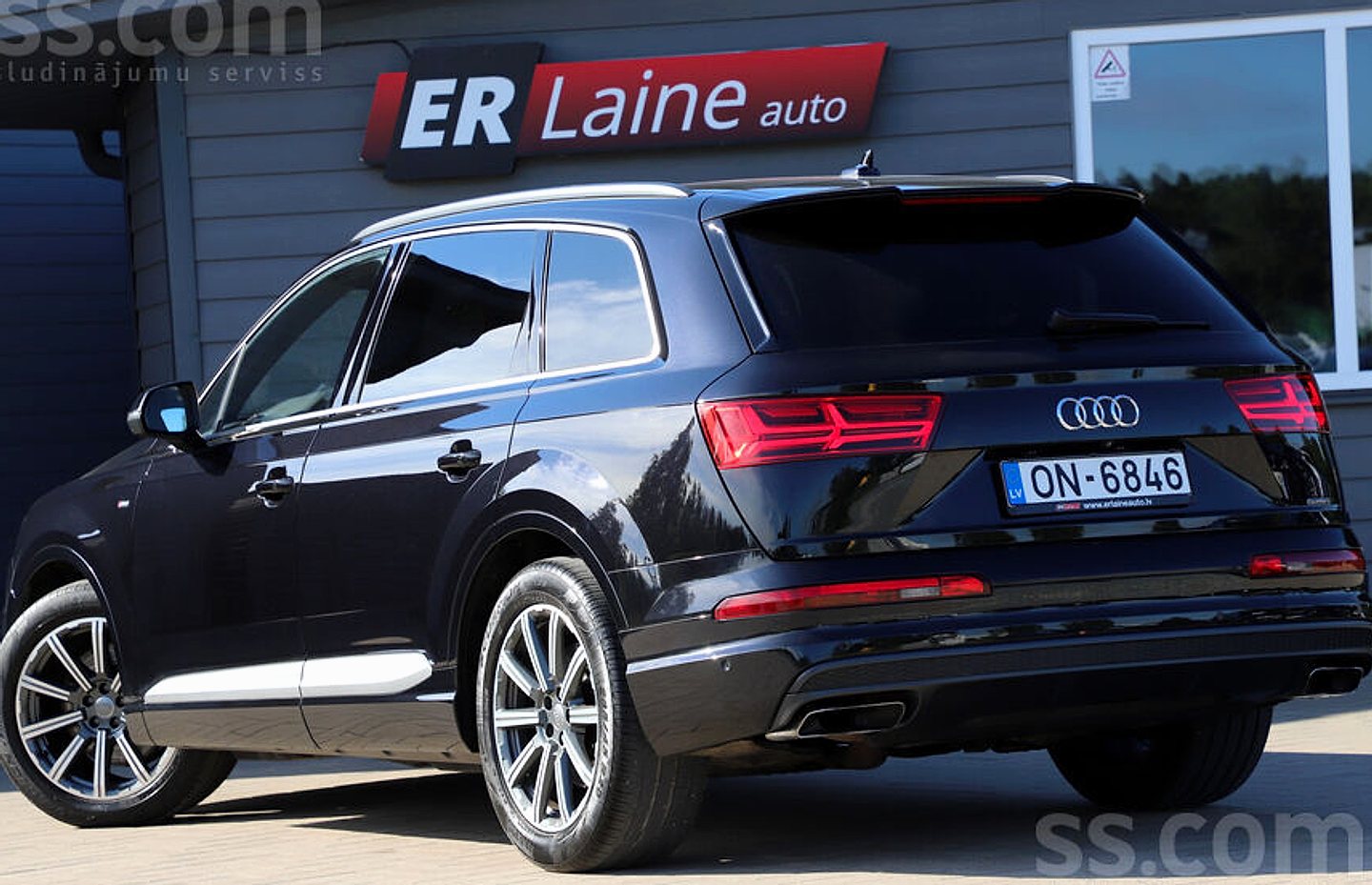 Audi Q7 — foto 4
