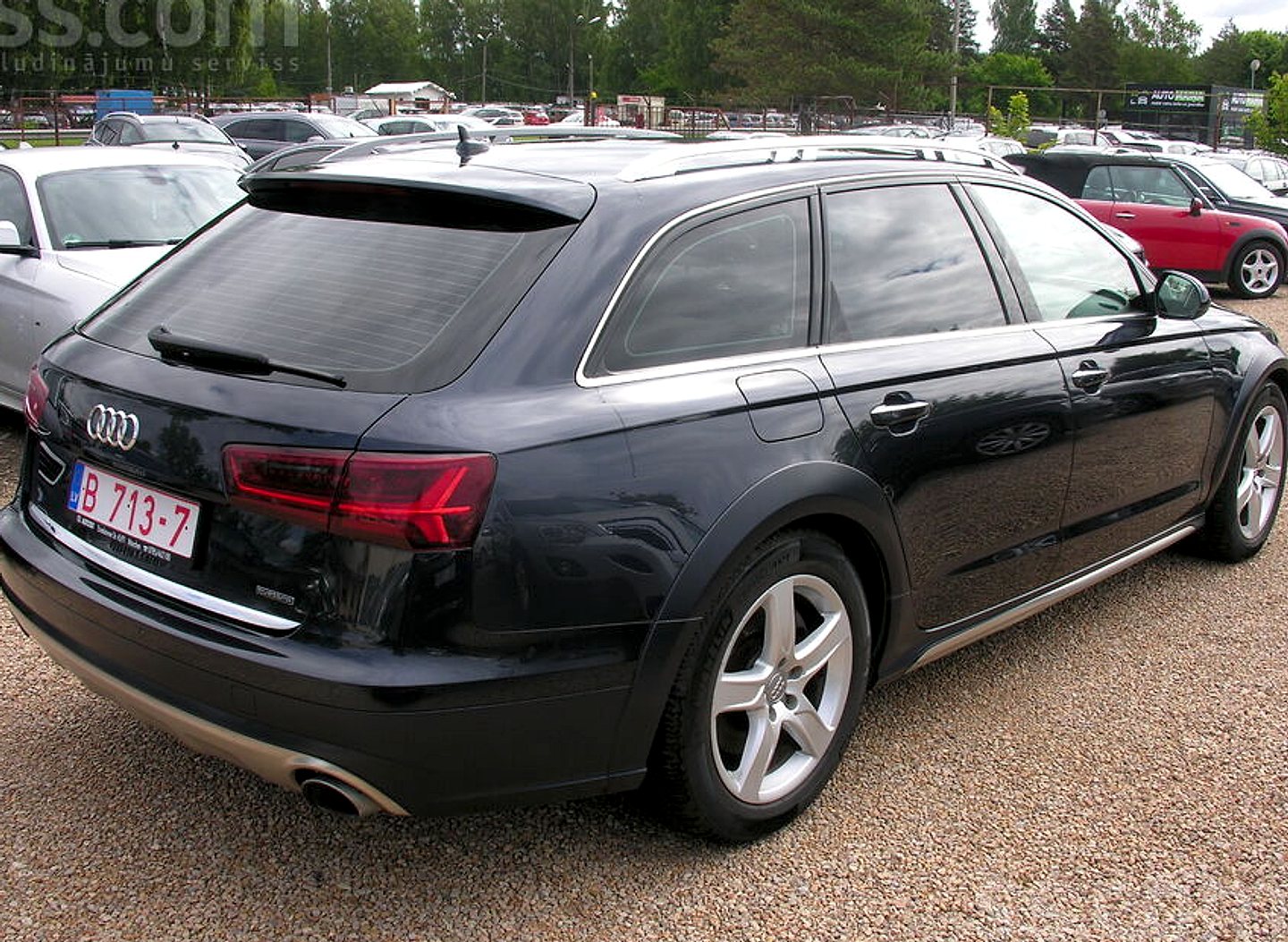 Audi Allroad — foto 2