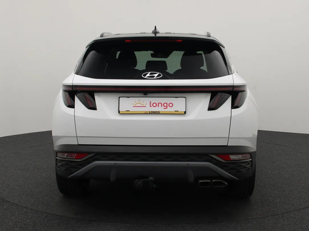 Hyundai Tucson — foto 6