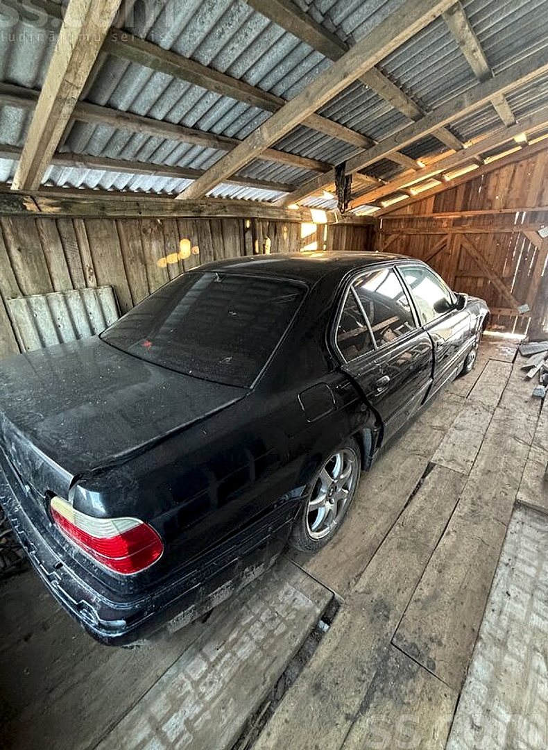 BMW 728 — foto 2