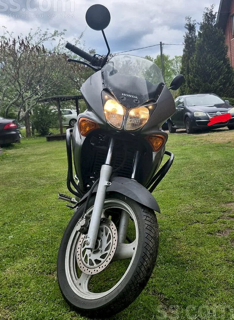 Honda Varadero 125xl