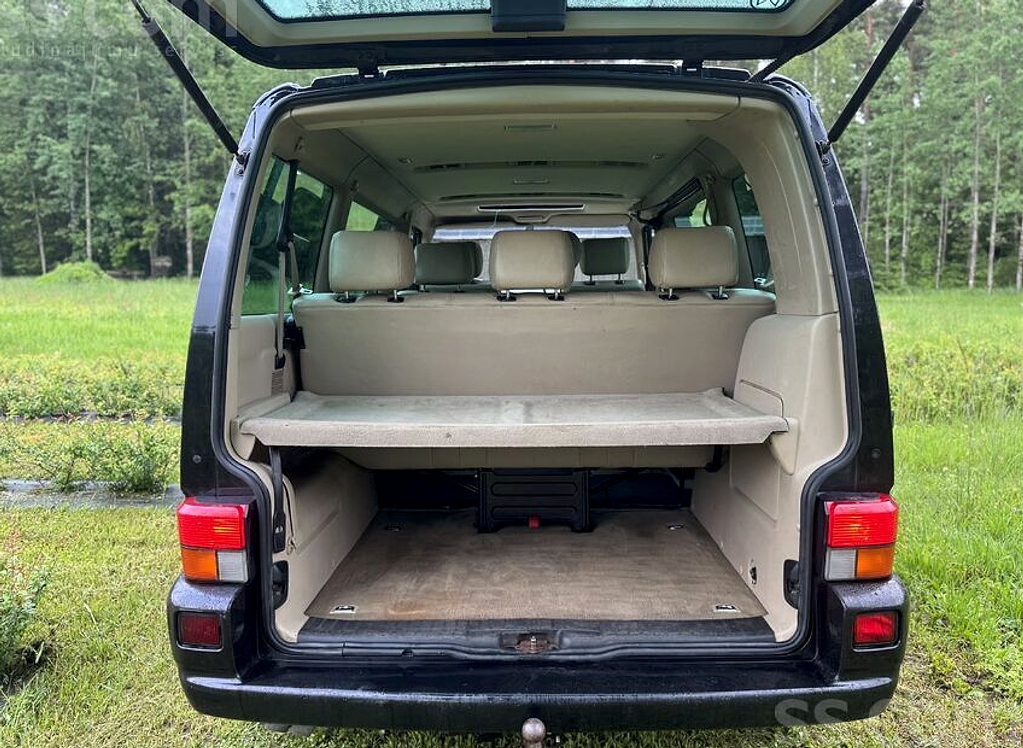 Volkswagen Caravelle — foto 5