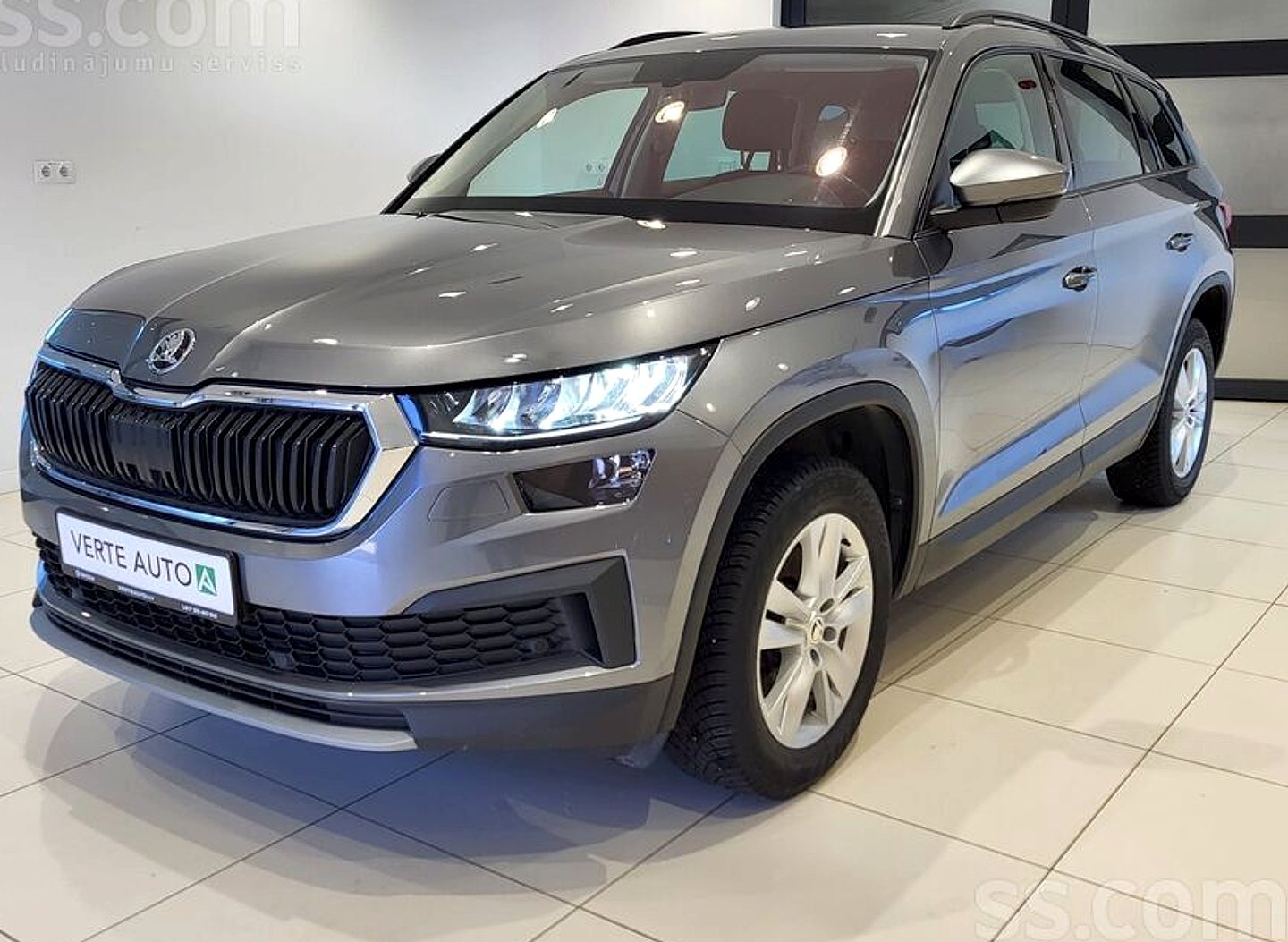 Škoda Kodiaq — foto 3
