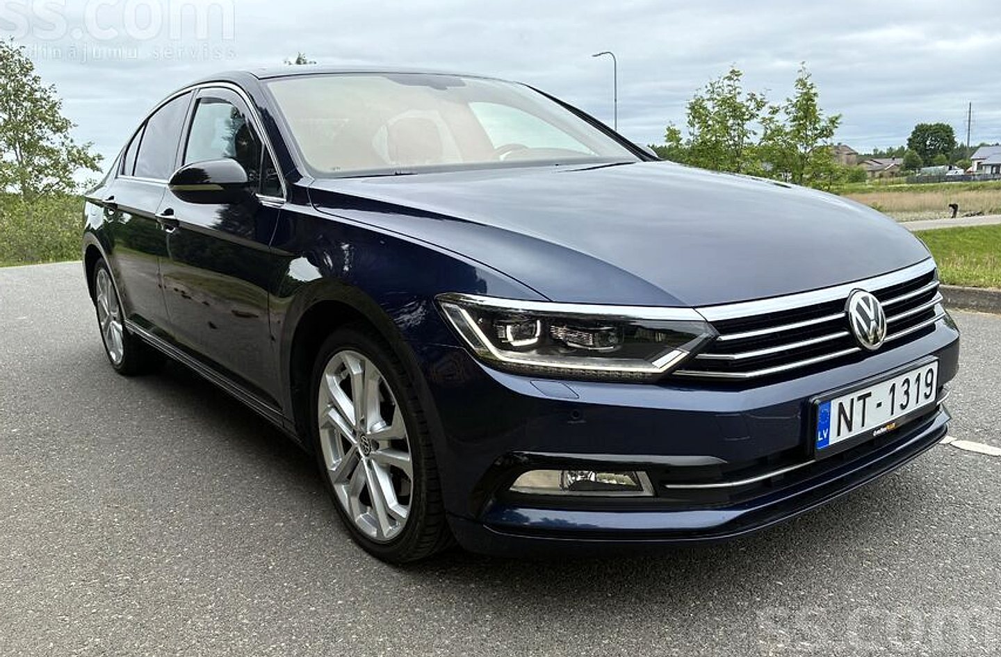 Volkswagen Passat (B8) — foto 3