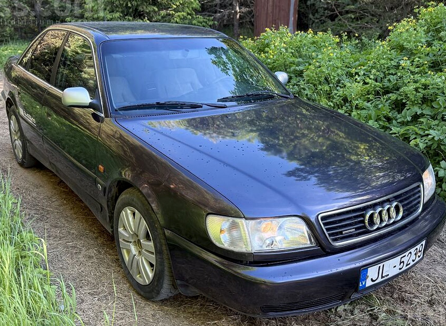 Audi Quattro — foto 3