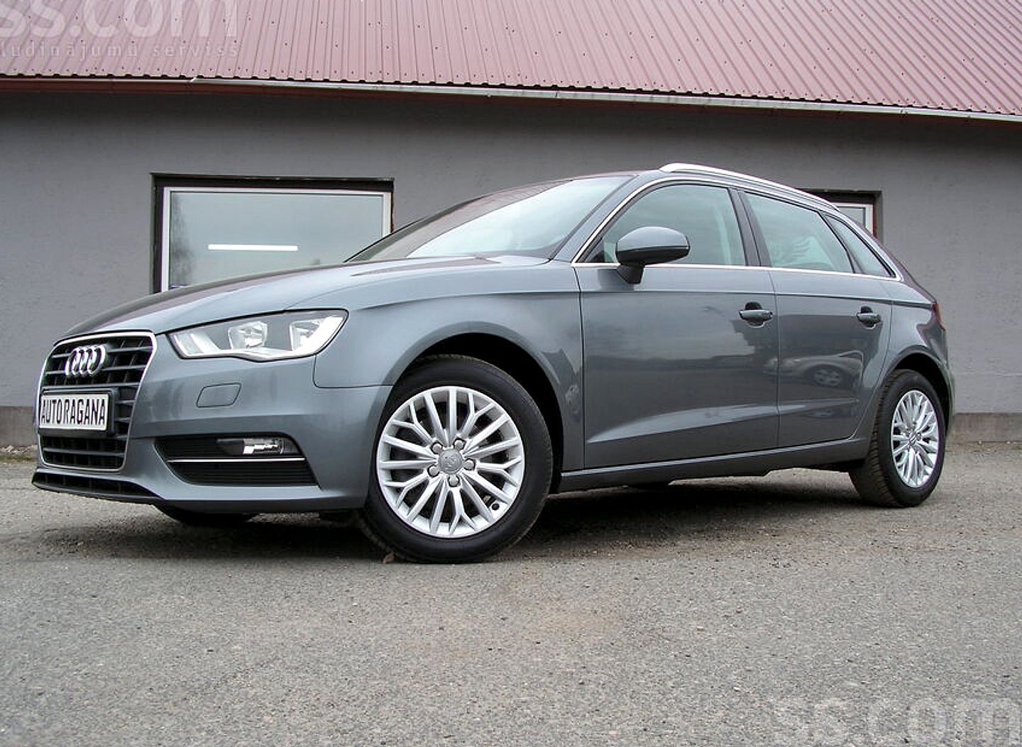 Audi A3 — foto 2
