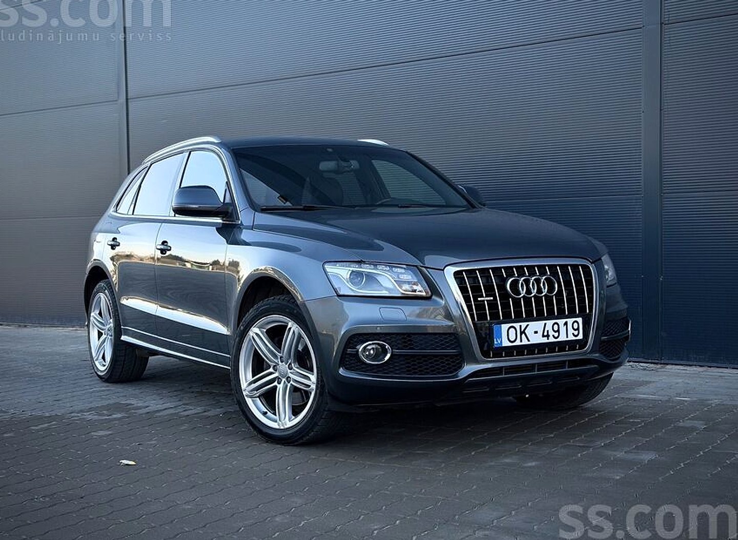 Audi Q5 — foto 4