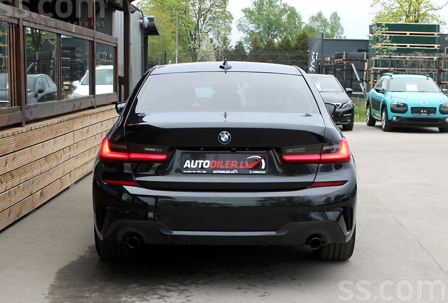 BMW 318 — foto 5