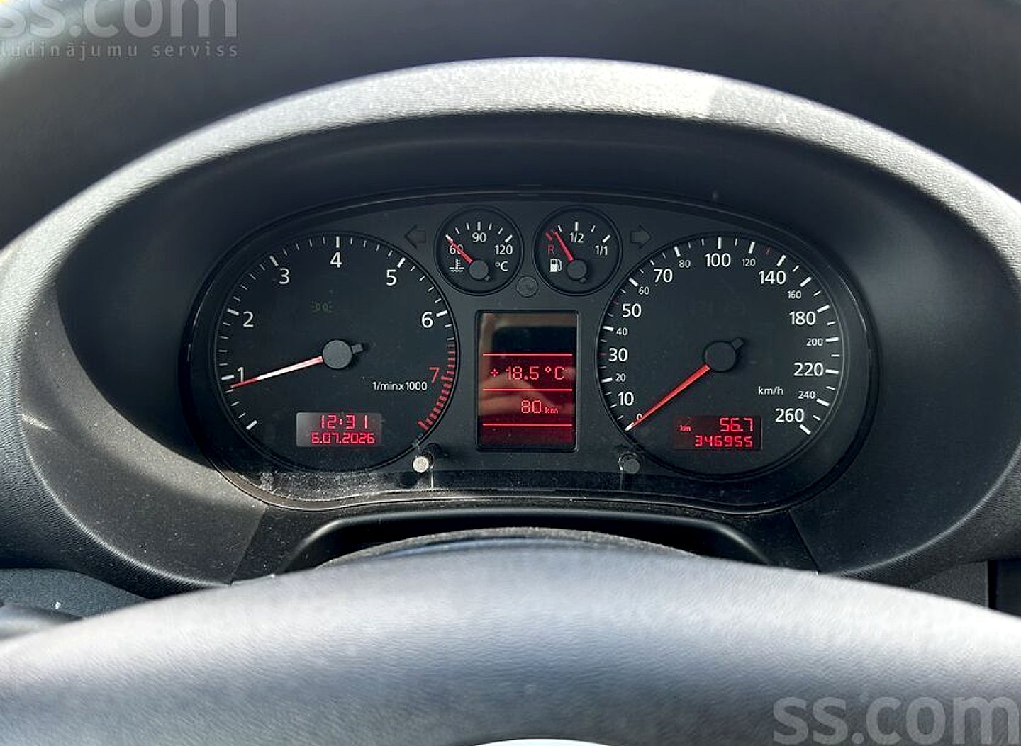 Audi A3 — foto 2