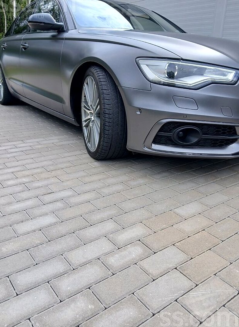 Audi A6 — foto 6
