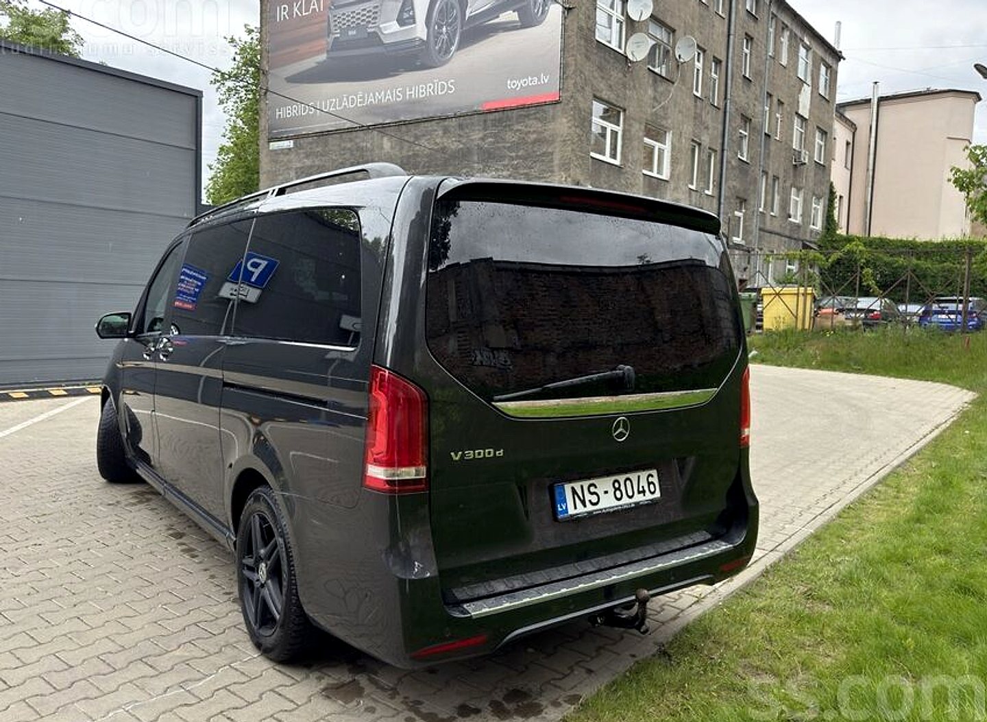 Mercedes-Benz V300 — foto 4