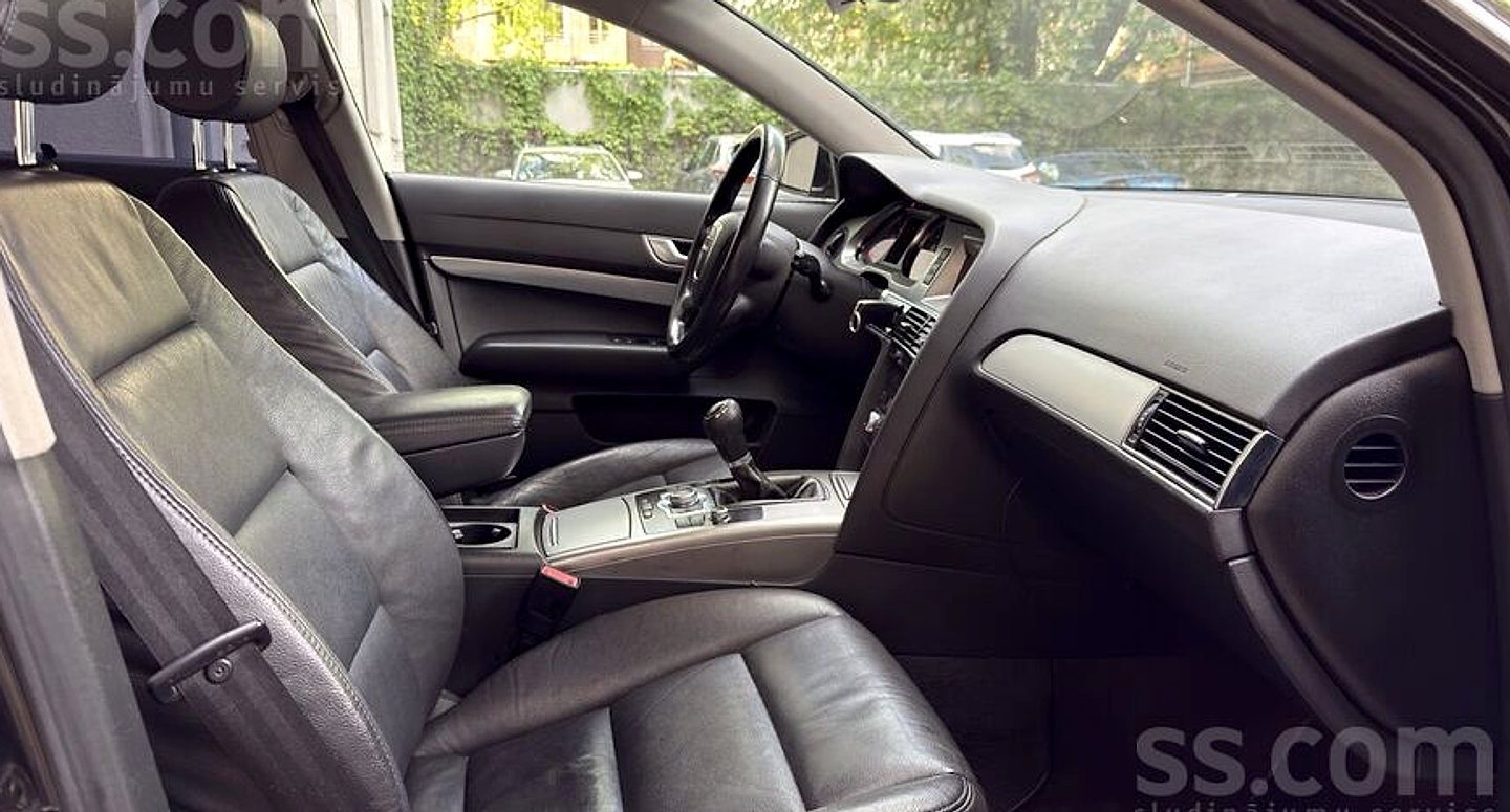 Audi A6 — foto 4
