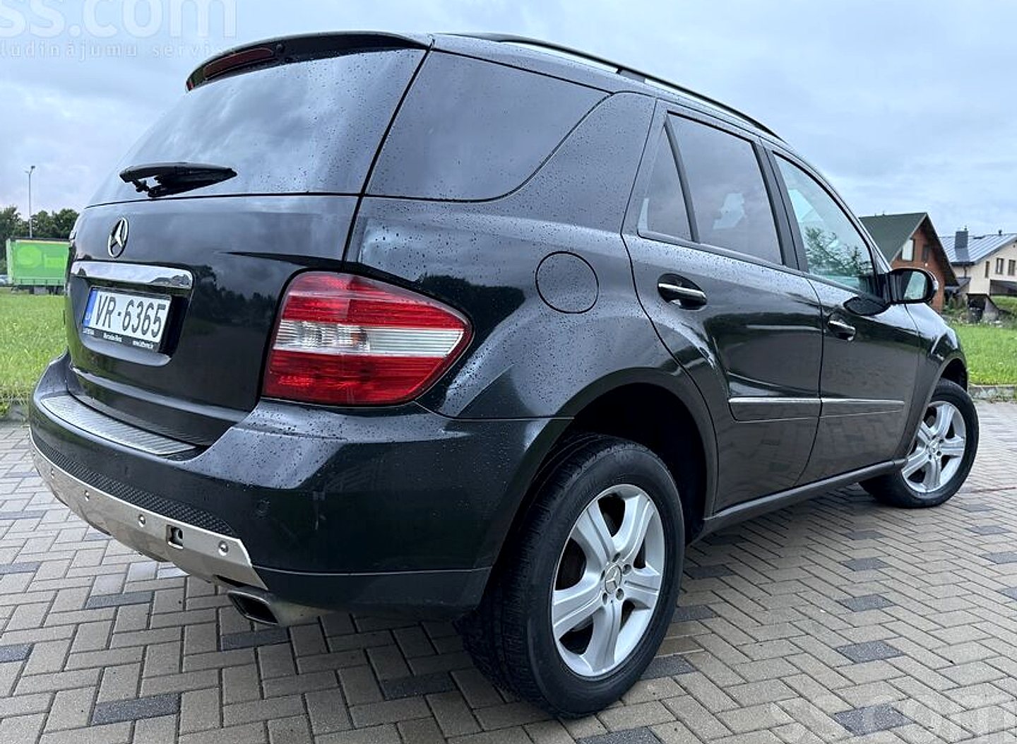 Mercedes-Benz ML350 — foto 2