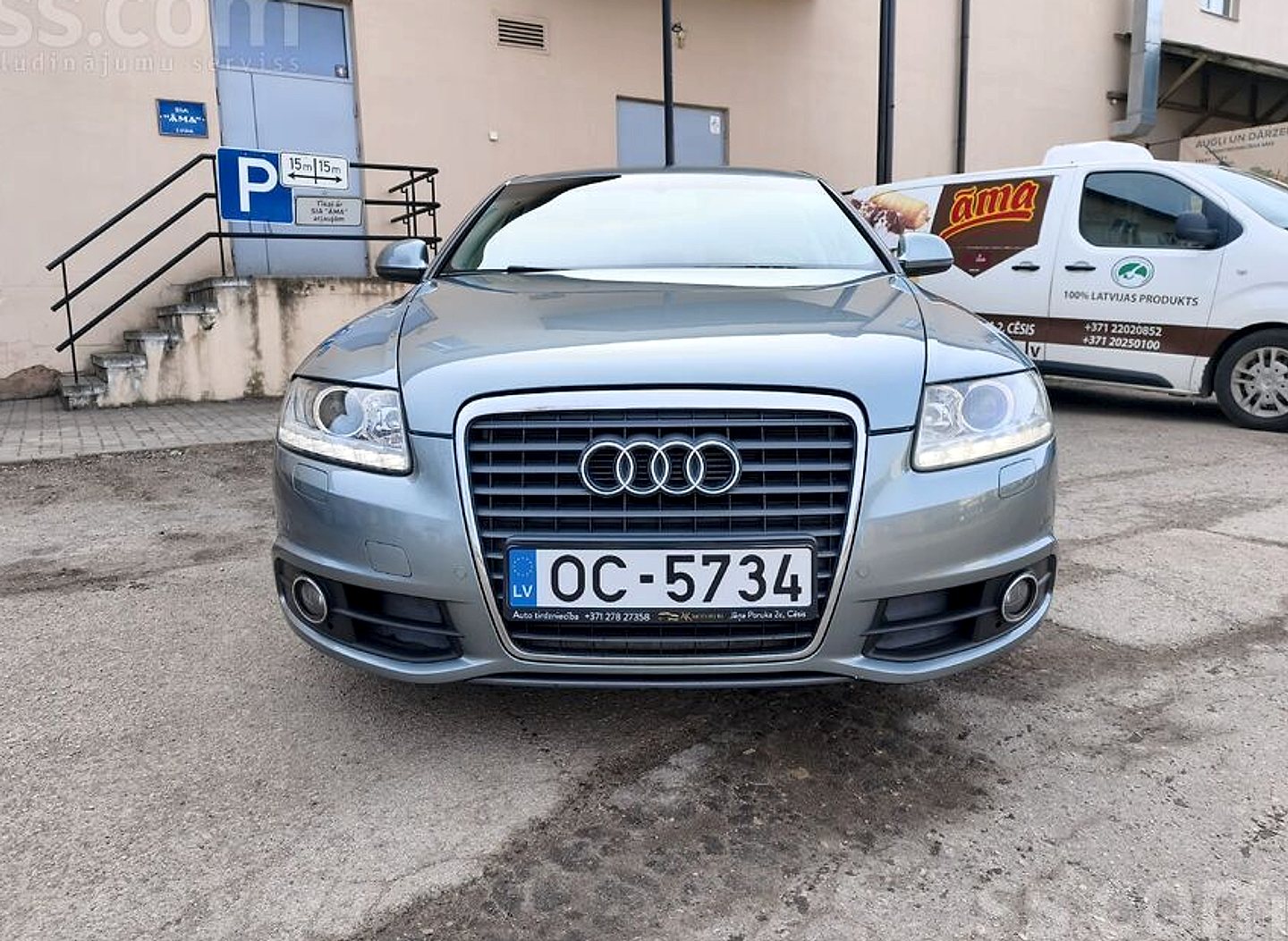 Audi A6 — foto 2