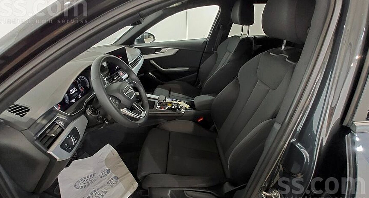 Audi A4 — foto 6