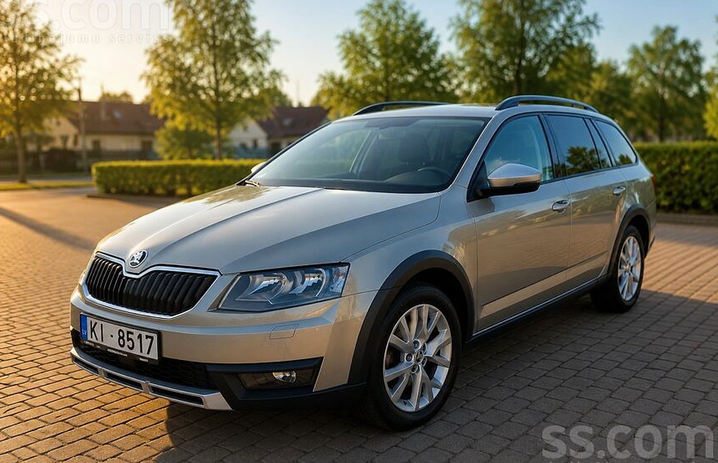 Škoda Octavia — foto 2