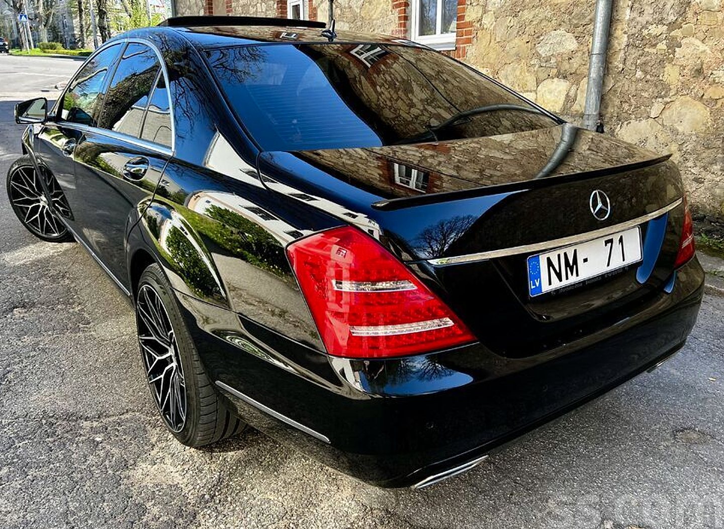 Mercedes-Benz S350 — foto 2
