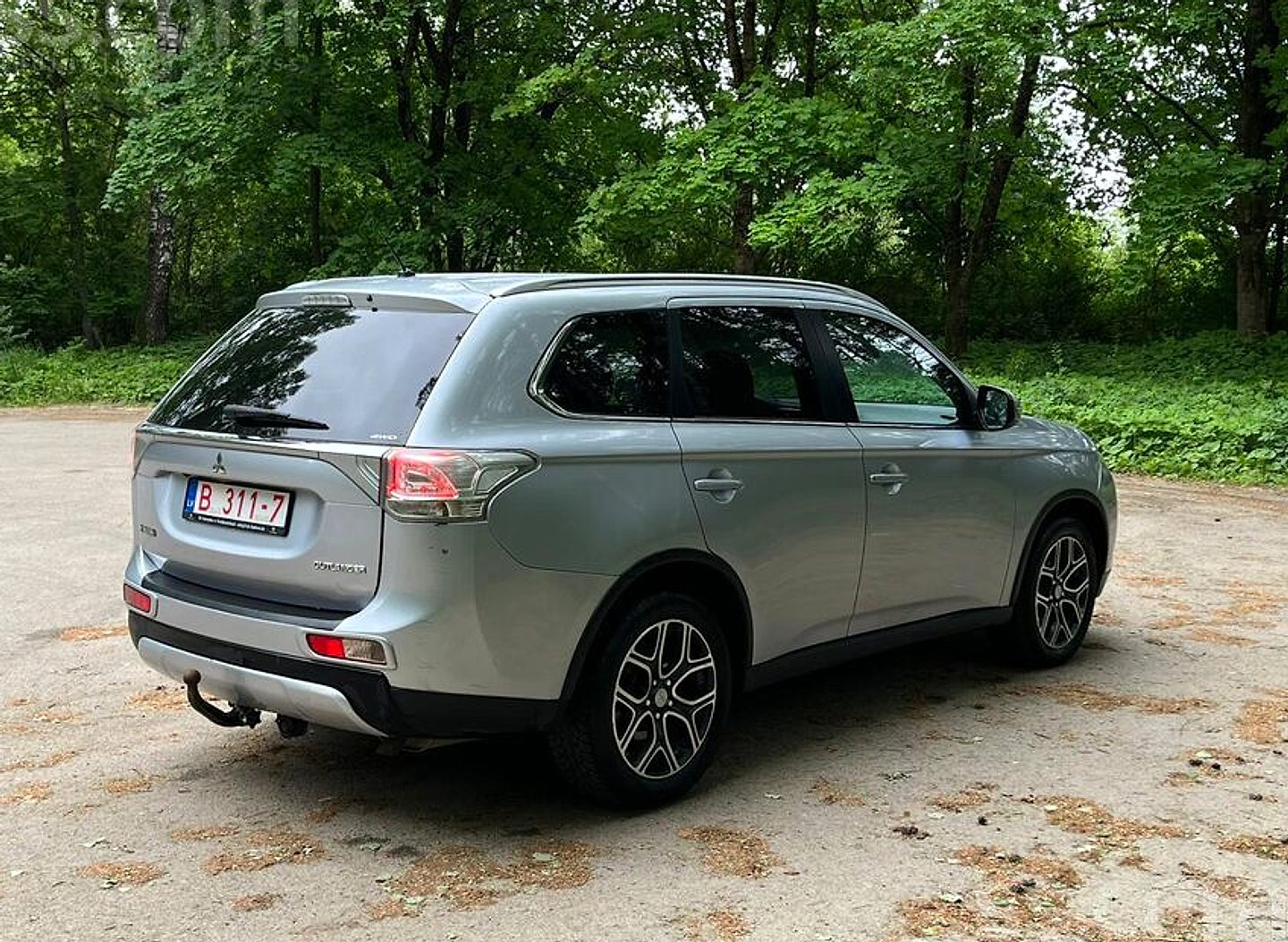 Mitsubishi Outlander — foto 4