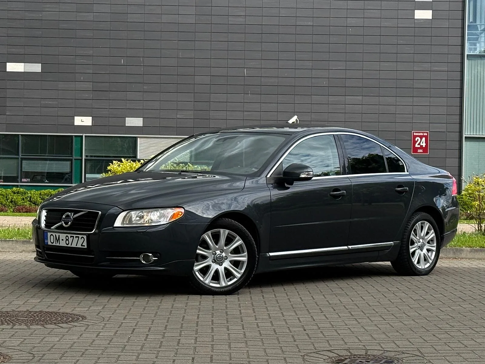 Volvo S80, 2010. gads