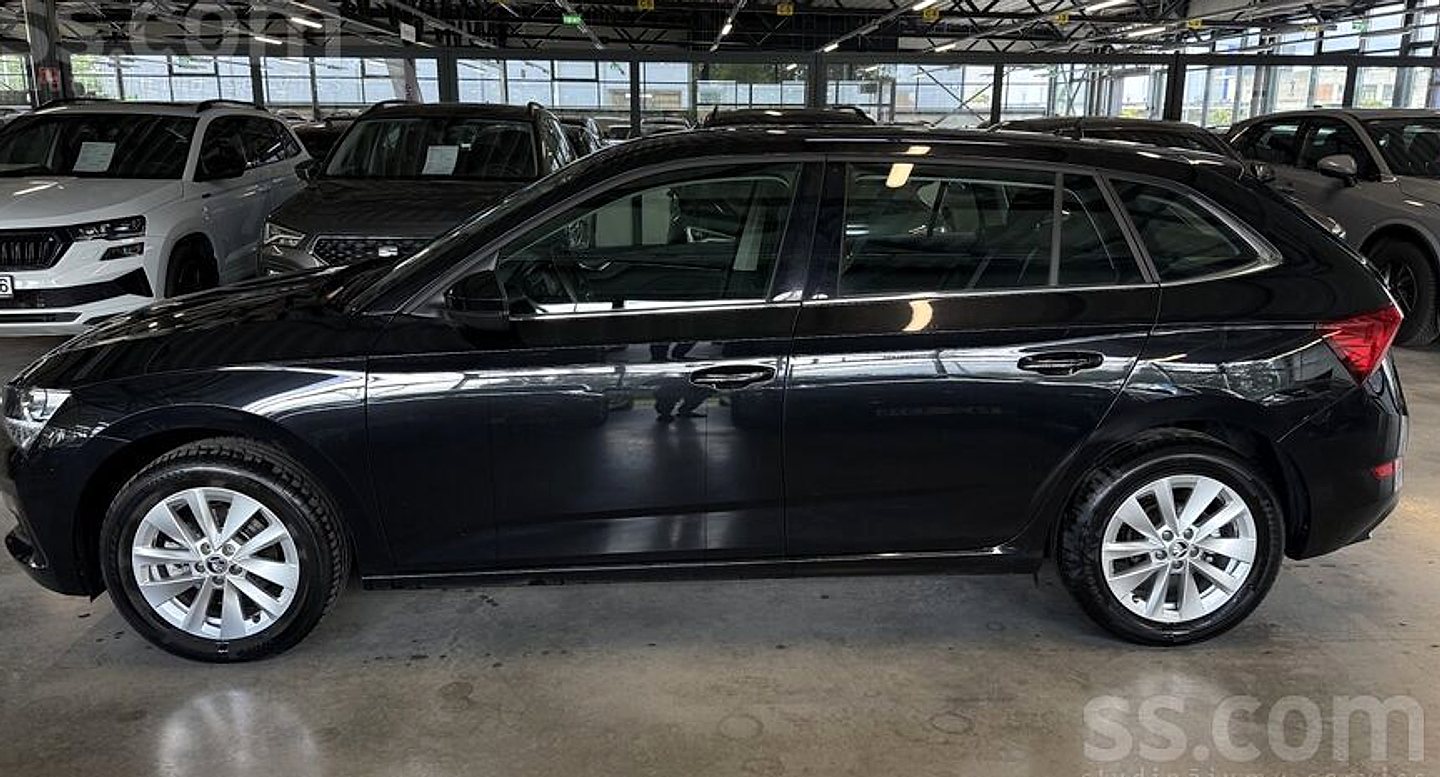 Škoda Scala — foto 2