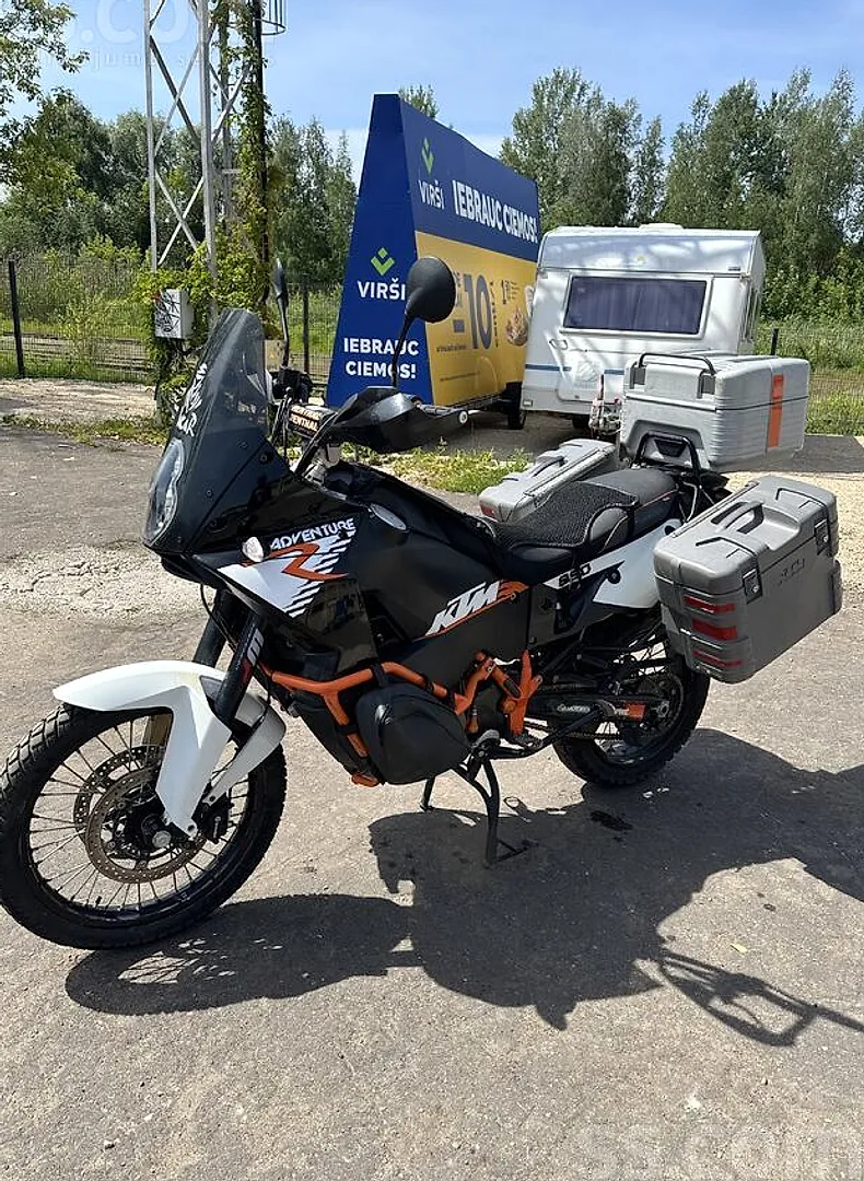 KTM 990R