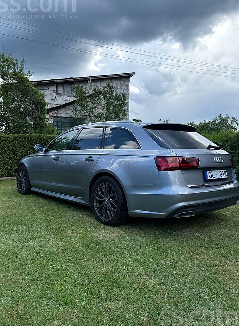 Audi A6 — foto 2
