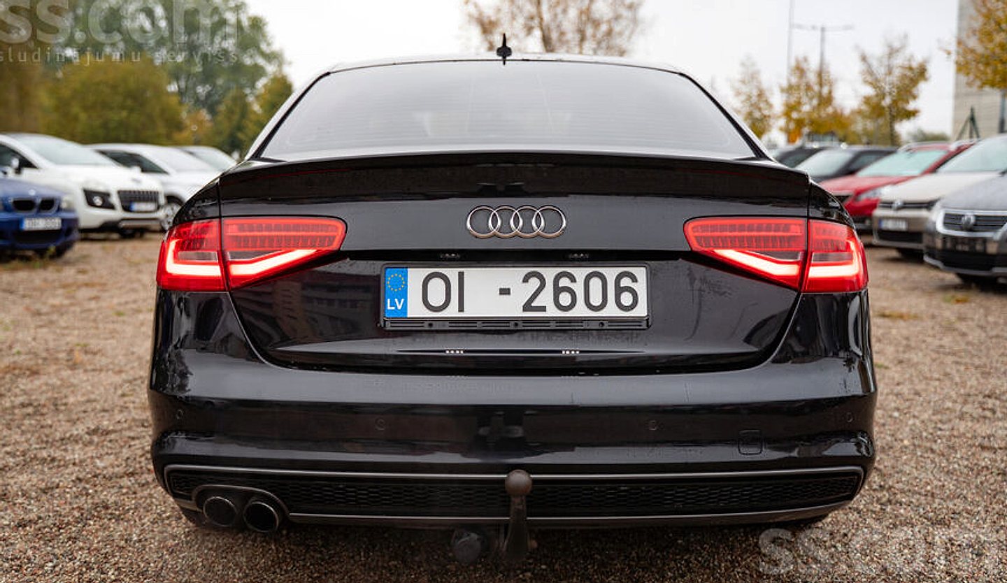 Audi A4 — foto 2