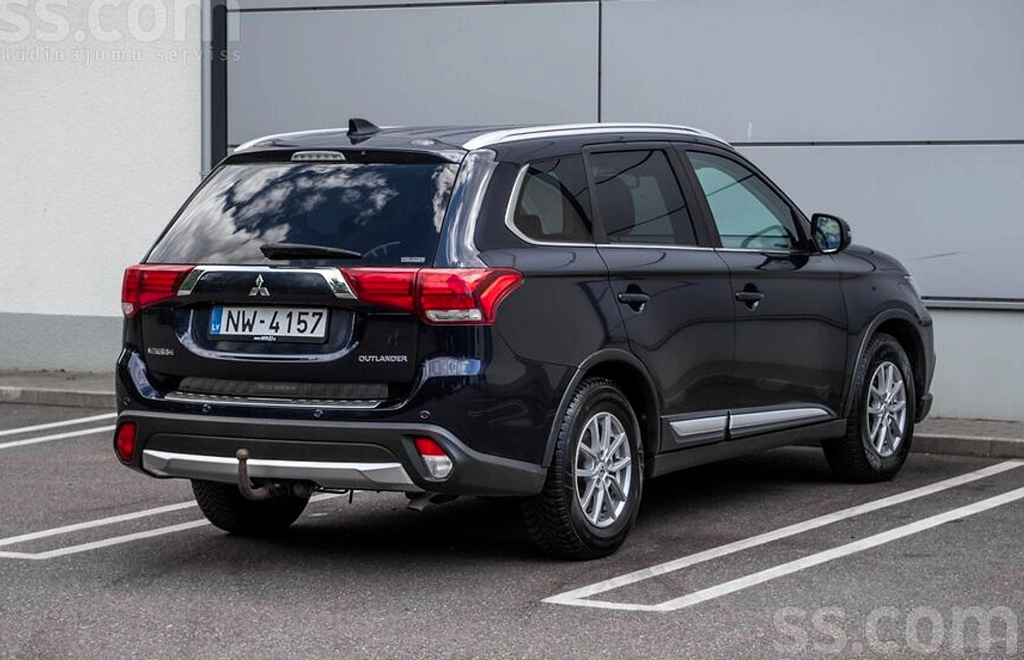 Mitsubishi Outlander — foto 4