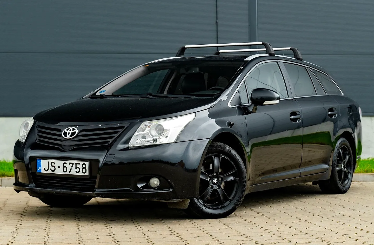 Toyota Avensis, 2009. gads