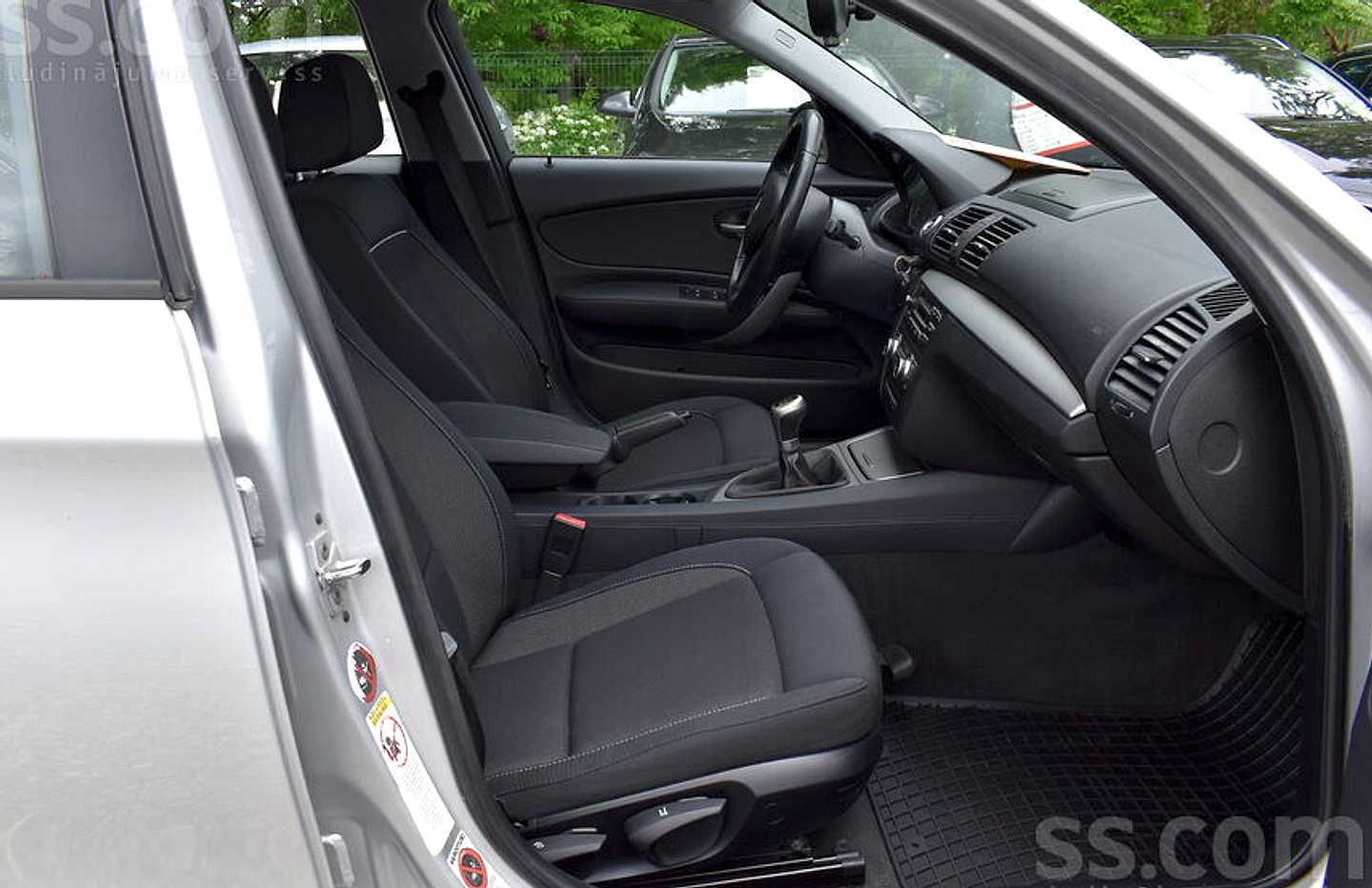 BMW 116 — foto 6