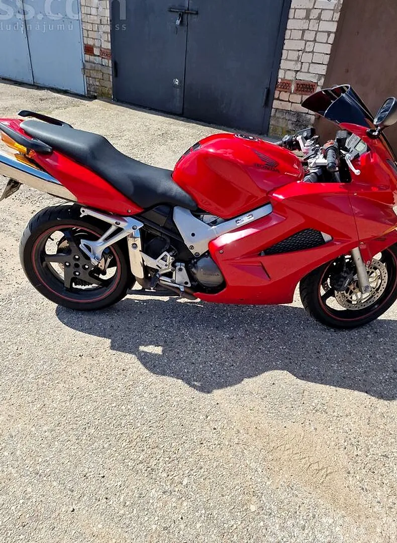 Honda Vfr 800