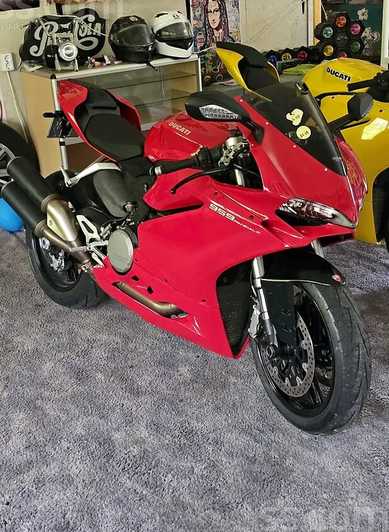 Ducati Panigale 959, 2016. gads
