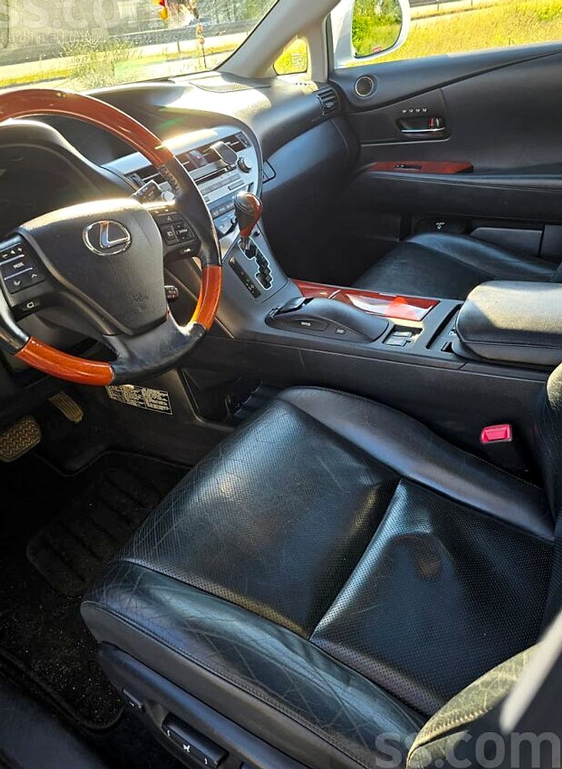 Lexus RX — foto 6
