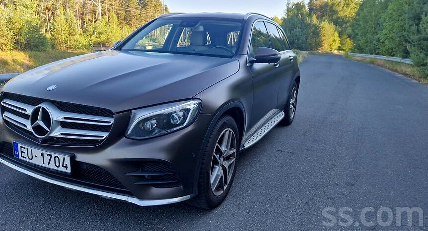 Mercedes-Benz GLC 220 — foto 3