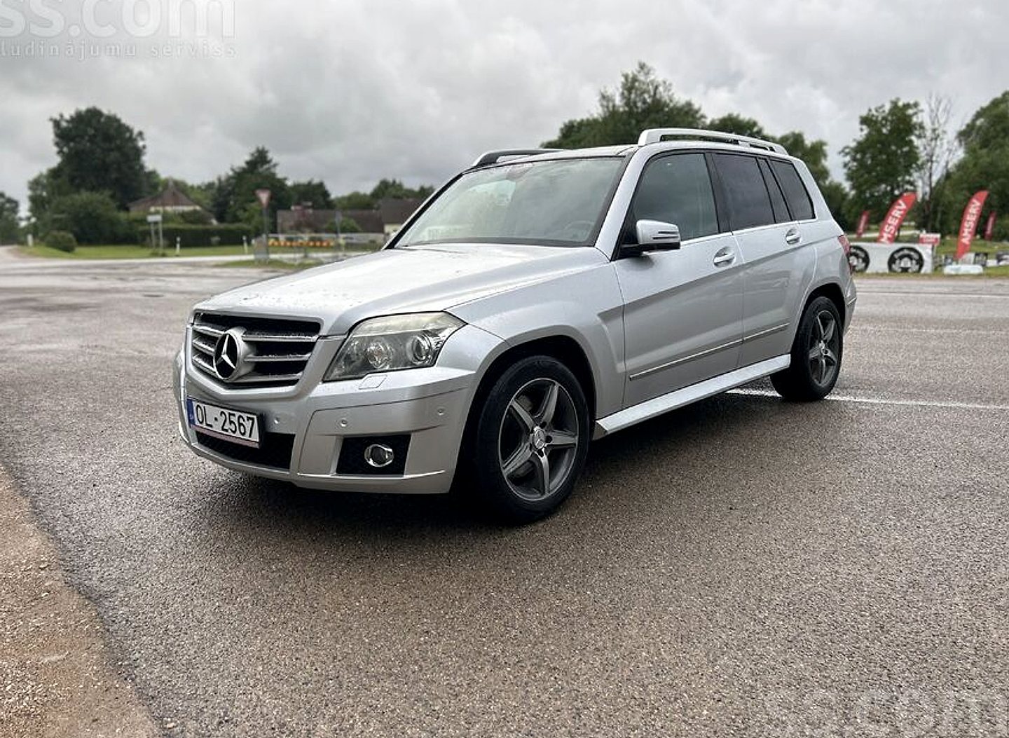 Mercedes-Benz GLK 320 — foto 4