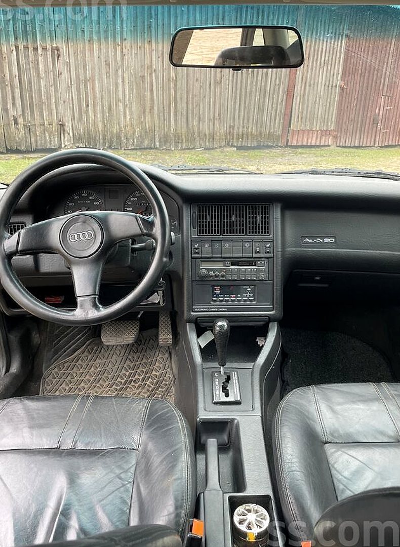 Audi 90 — foto 5