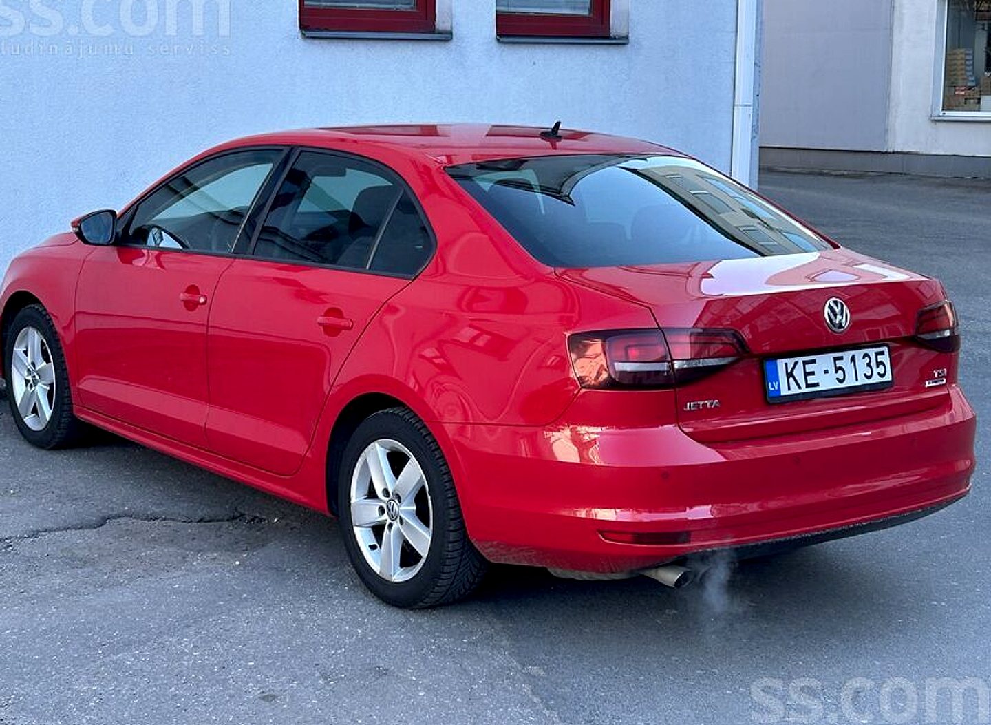 Volkswagen Jetta — foto 3