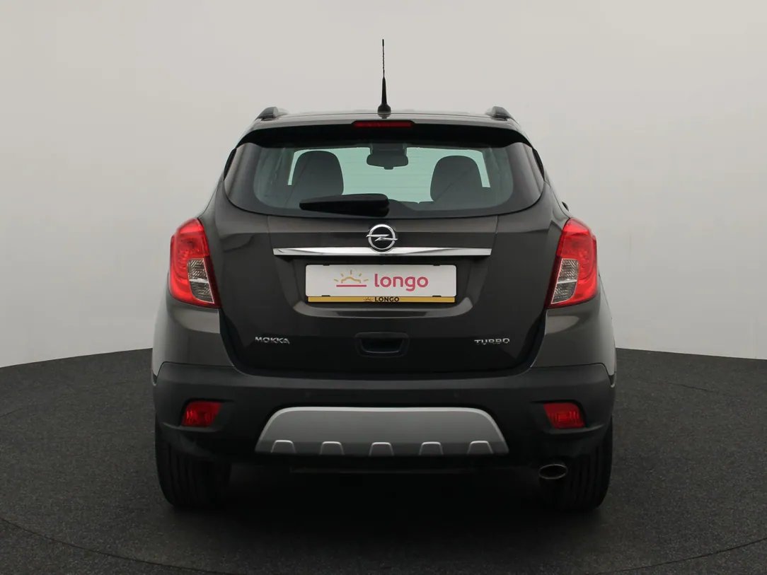 Opel Mokka — foto 6