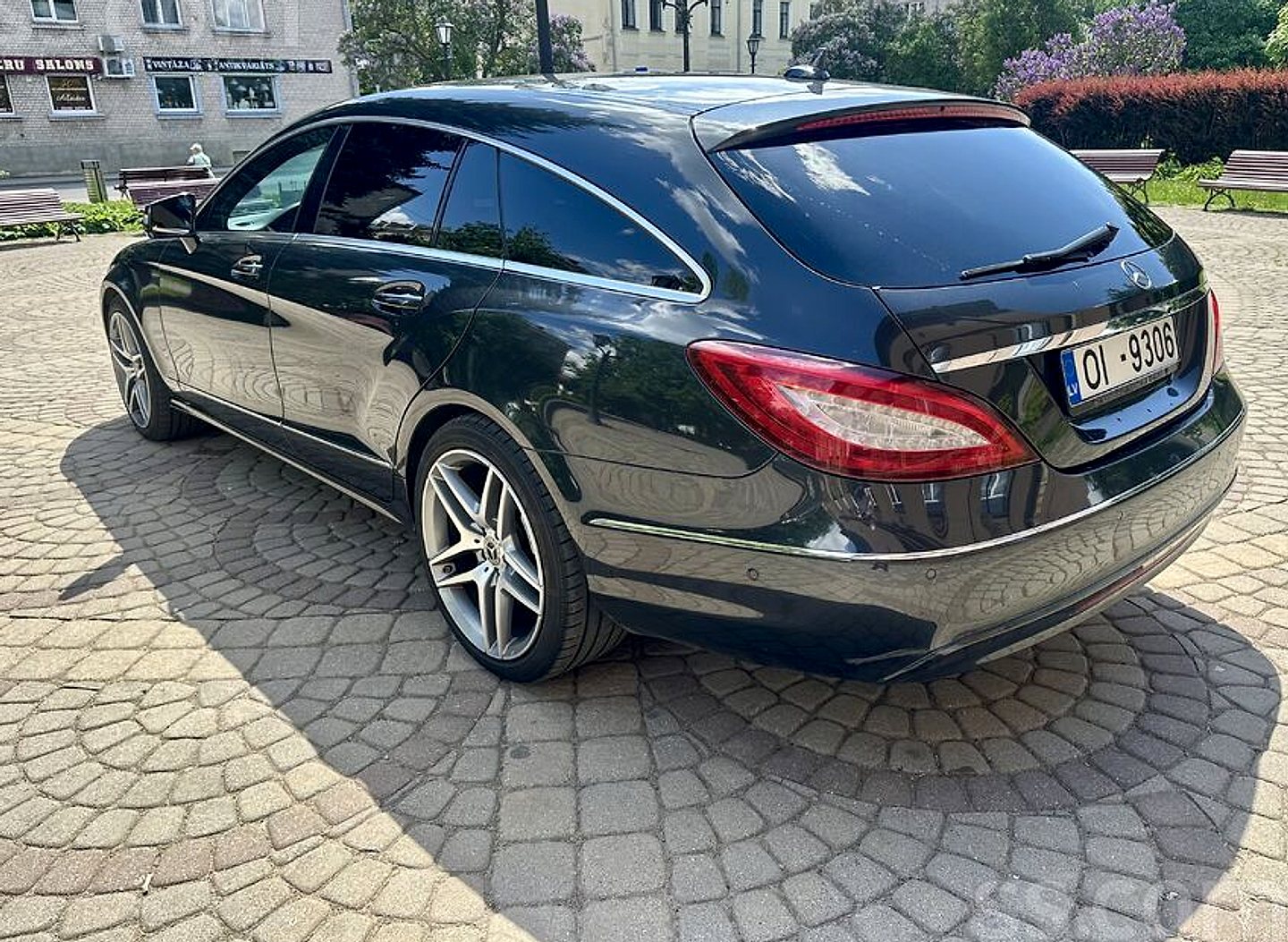Mercedes-Benz CLS350 — foto 4