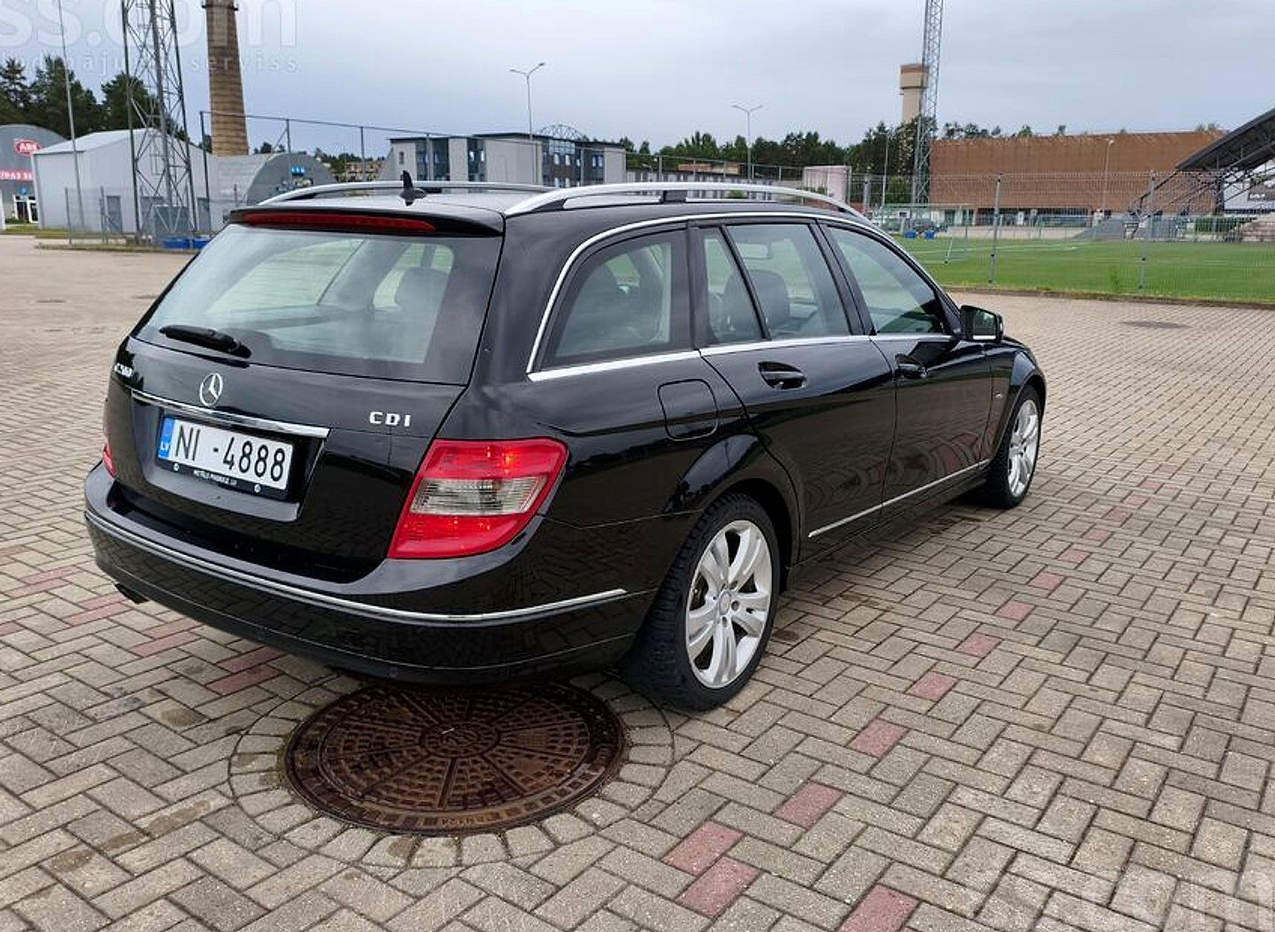 Mercedes-Benz C220 — foto 5