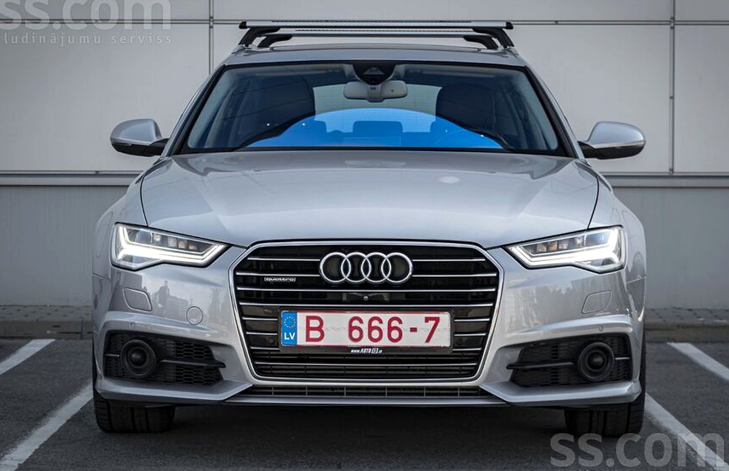 Audi A6 — foto 2