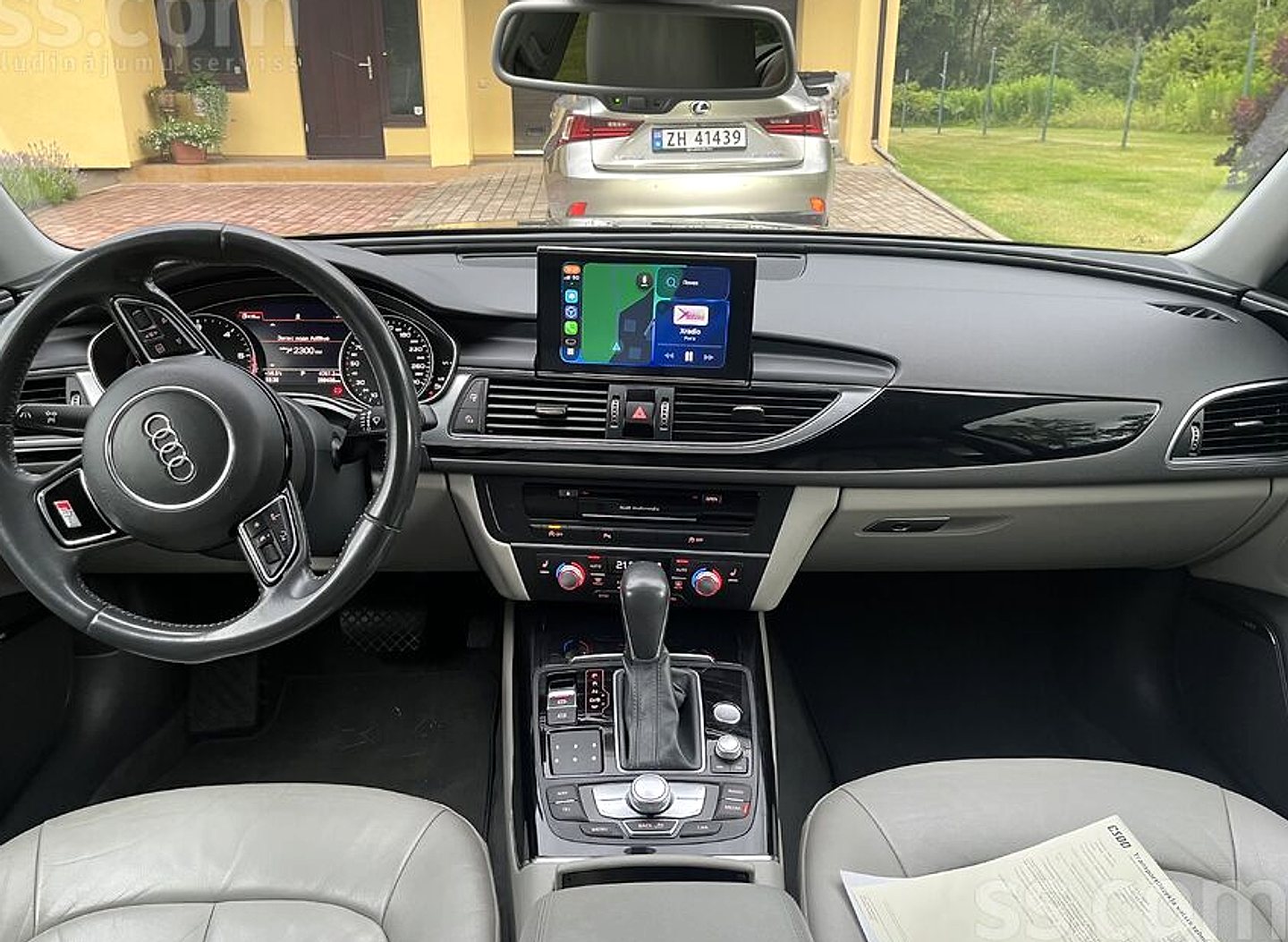Audi A6 — foto 2