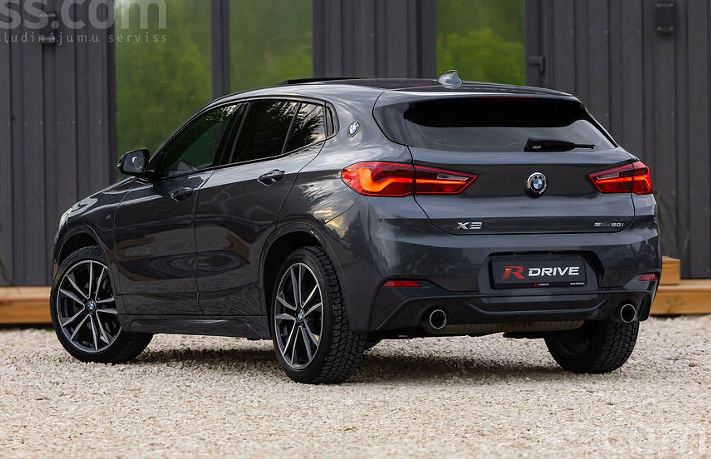 BMW X2 — foto 5
