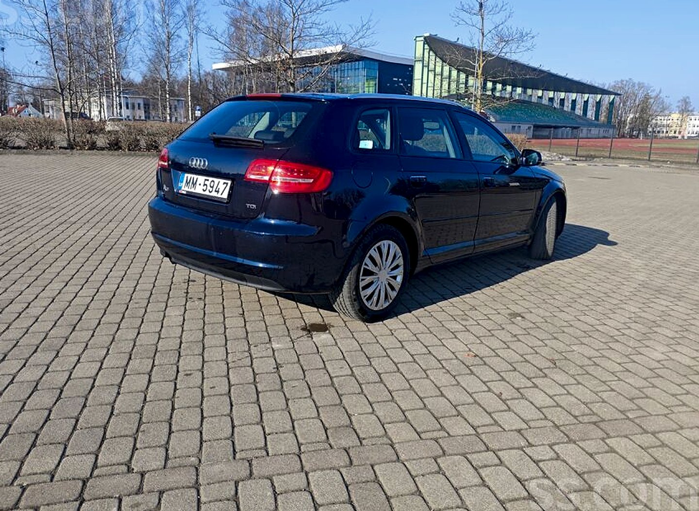 Audi A3 — foto 3