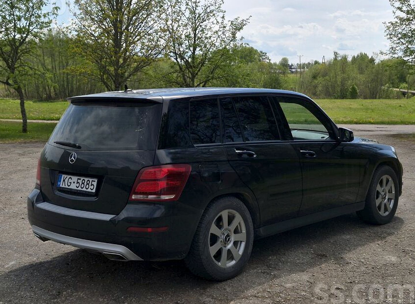 Mercedes-Benz GLK 220 — foto 5