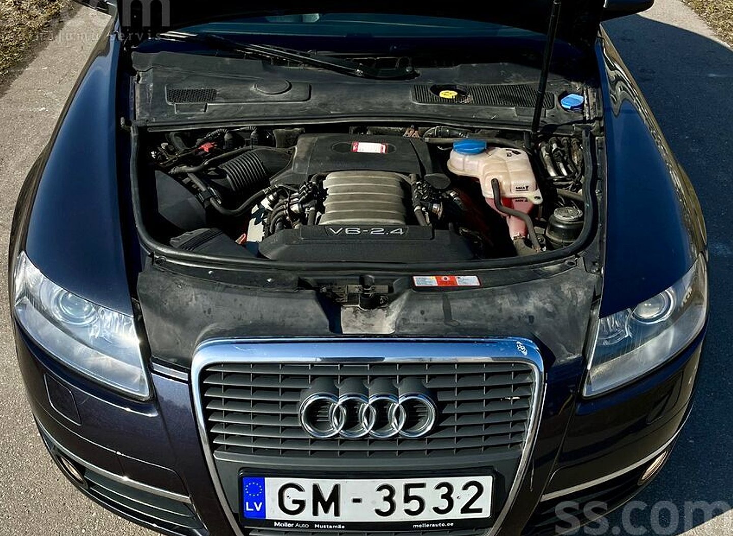 Audi A6 — foto 5