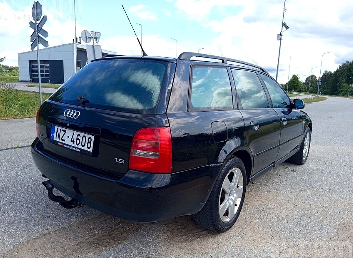 Audi A4 — foto 3