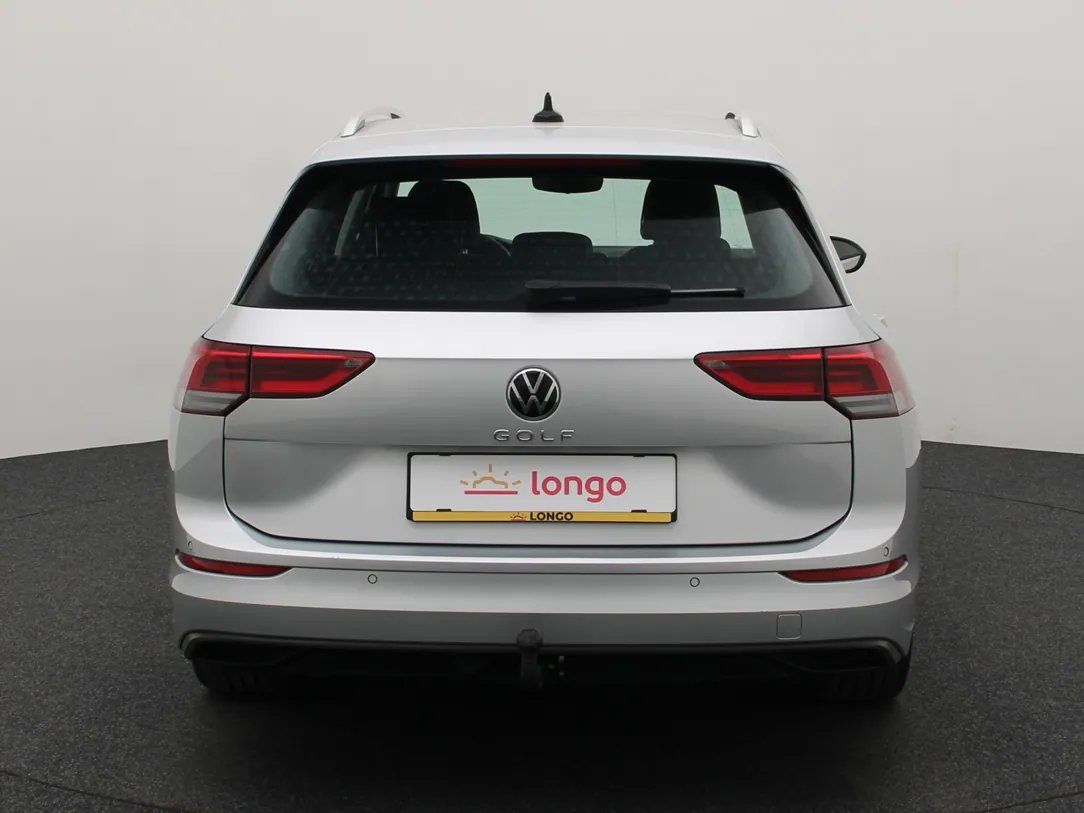 Volkswagen Golf 8 — foto 6